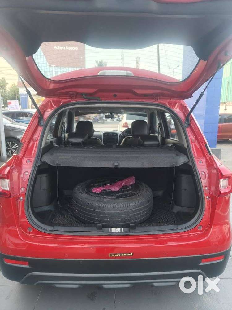 Maruti Suzuki Brezza 1.5 Vxi Smart Hybrid, 2021, Petrol