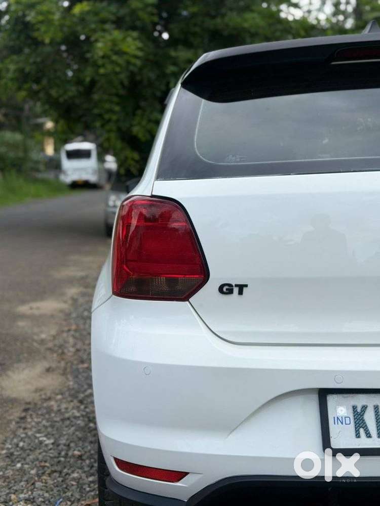 Volkswagen Polo, 2017, Petrol