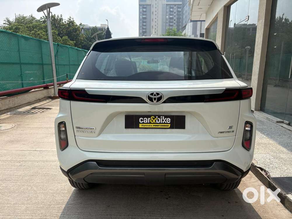 Toyota Urban Cruiser Hyryder 1.5 E Neo Drive, 2025, Petrol