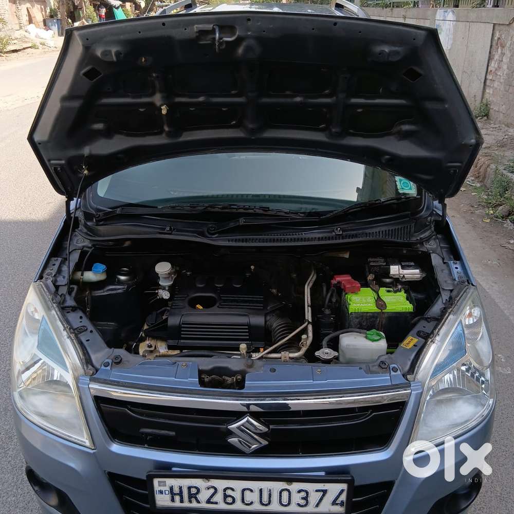 Maruti Suzuki Wagon R Amt Vxi Plus, 2016, Petrol