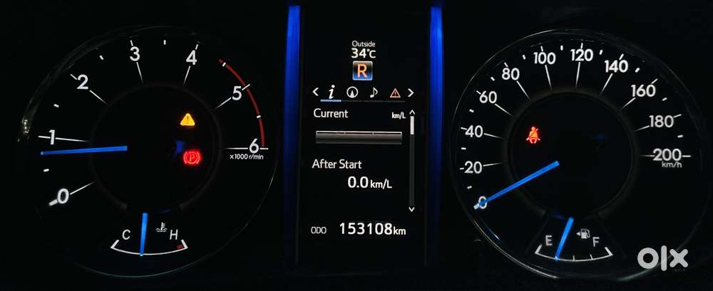 Toyota Fortuner 4x2 At 2.8 Diesel, 2018, Diesel