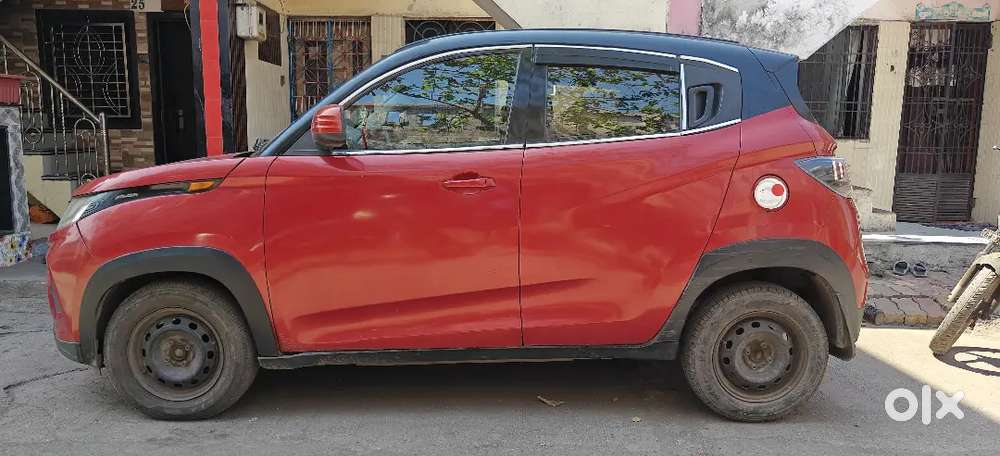 Mahindra Kuv100 Nxt K4+ Diesel