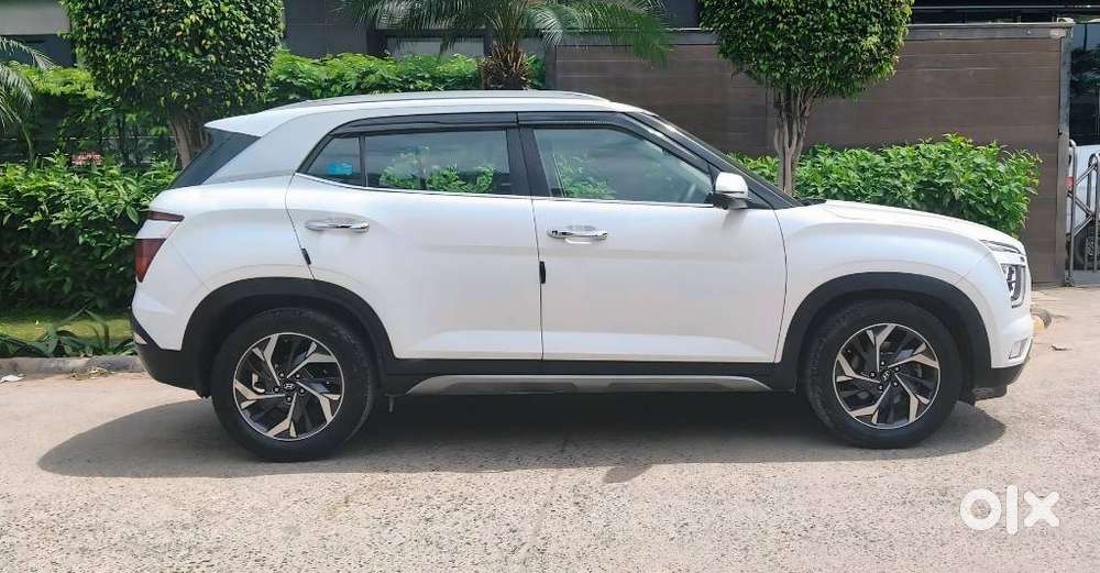 Hyundai Creta 1.6 Sx Plus Petrol At, 2020, Petrol