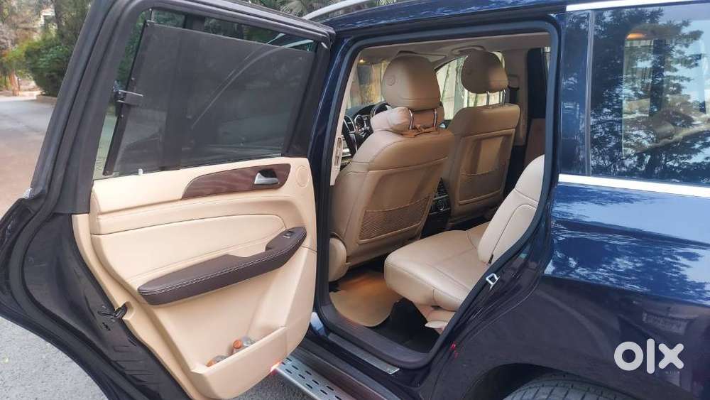 Mercedes-benz Gls 350d 4matic, 2017, Diesel