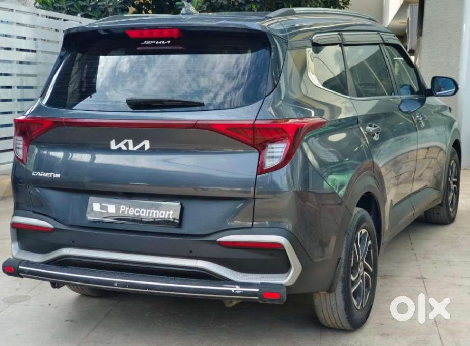 Kia Carens Prestige Plus Diesel, 2022, Diesel