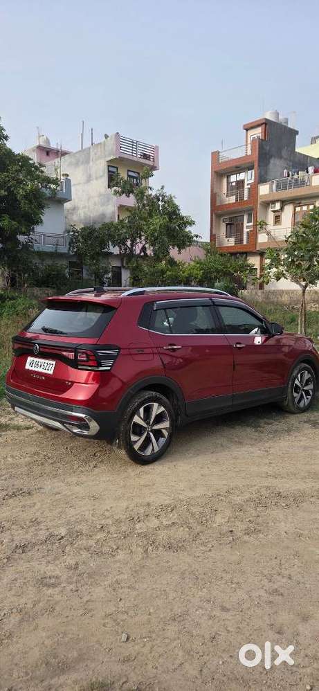 Volkswagen Taigun 1.0 Tsi Topline, 2022, Petrol
