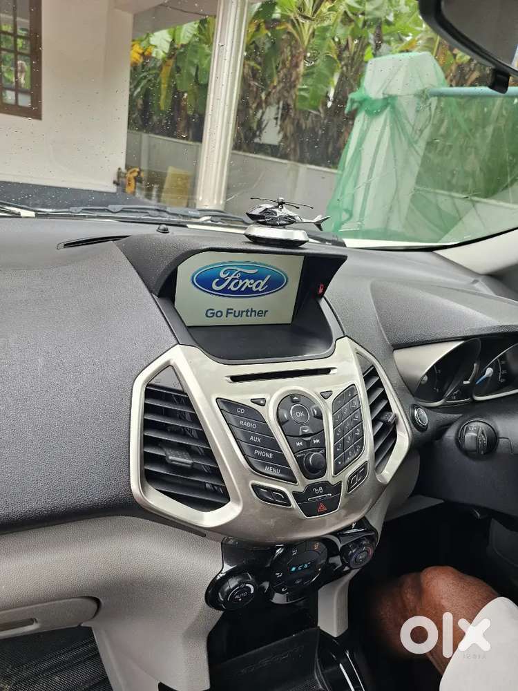 Ford Ecosport 1.5 Titanium 2017