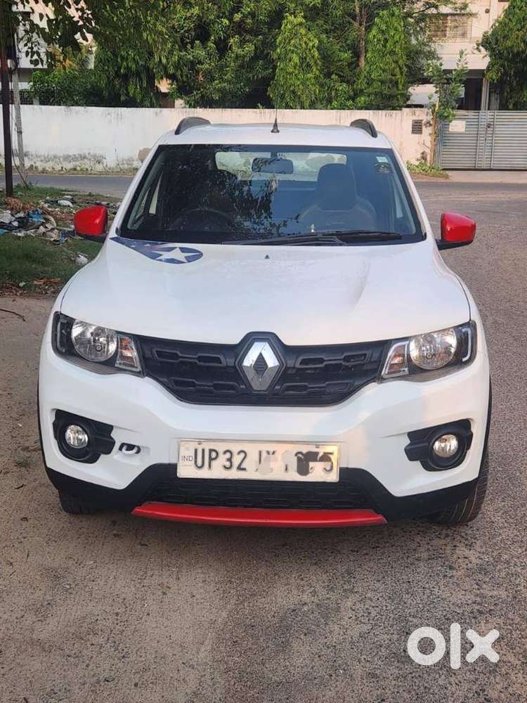 Renault Kwid, 2018, Cng & Hybrids