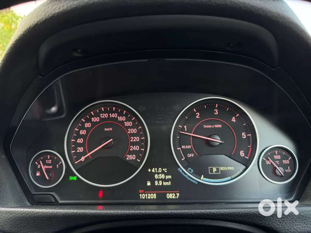 Bmw 3 Series 2011-2015 2.0 320d Luxury Plus, 2013, Diesel