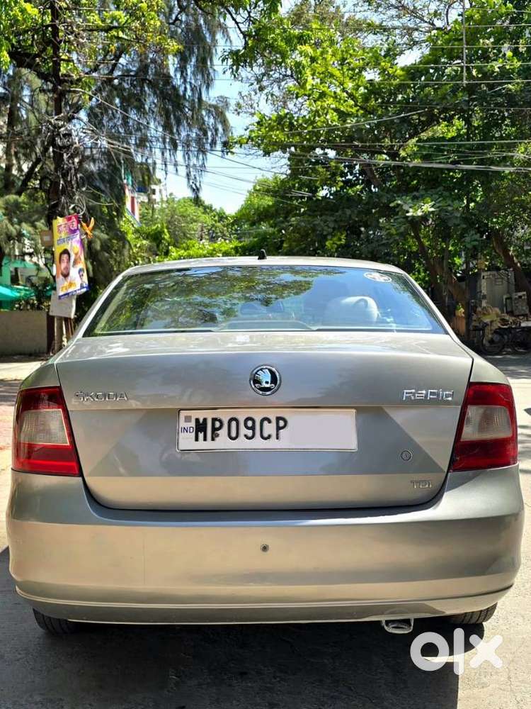 Skoda Rapid 2013-2016 1.5 Tdi Ambition Plus, 2014, Diesel