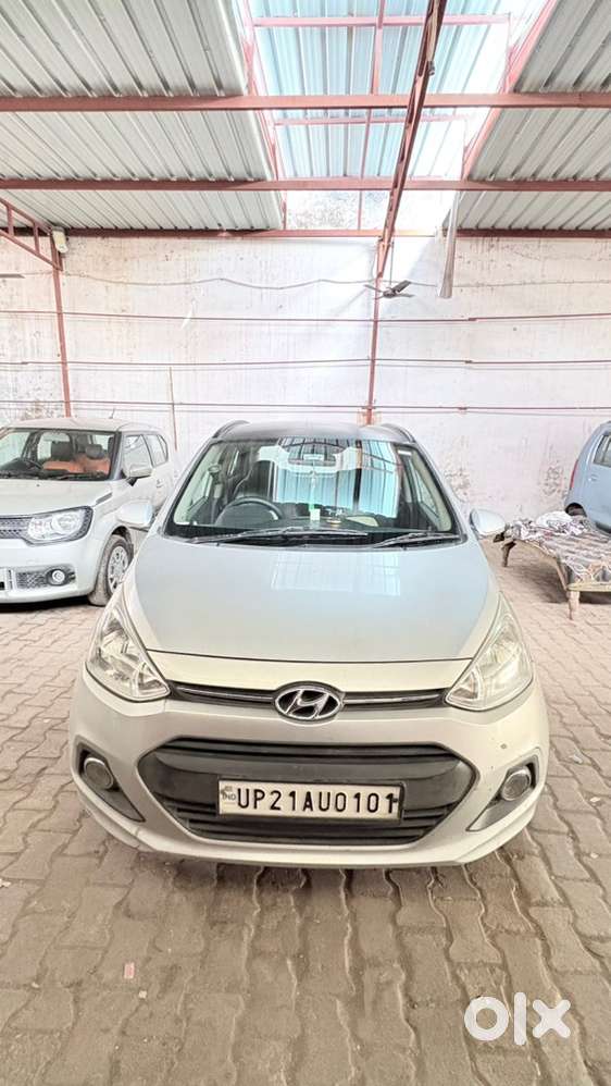 Hyundai Grand I10 Sportz 2013