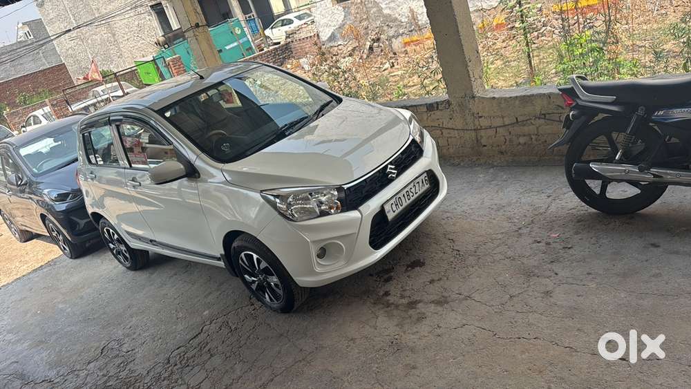 Maruti Suzuki Celerio 2018