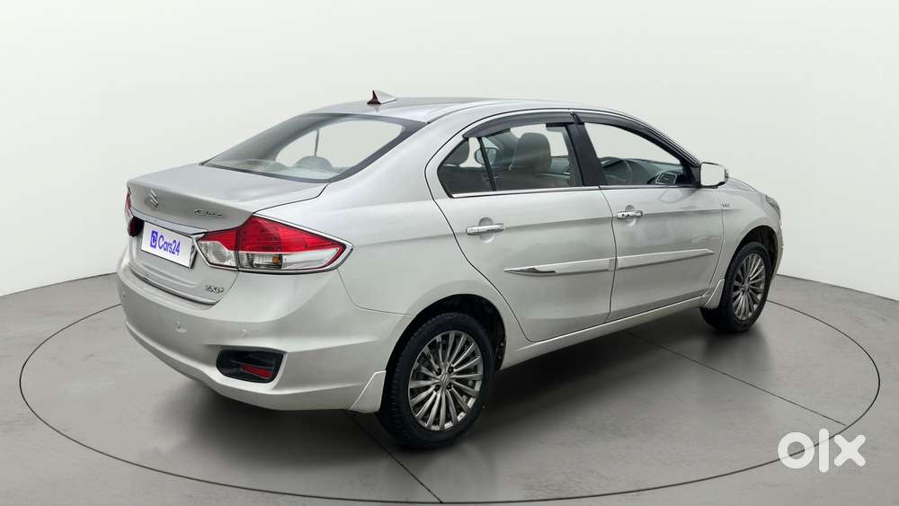 Maruti Suzuki Ciaz At Zxi Plus, 2016, Petrol