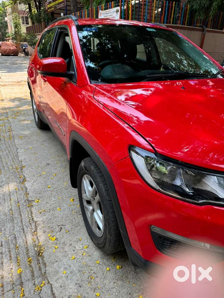 Jeep Compass 2020 Petrol Excellent Condition