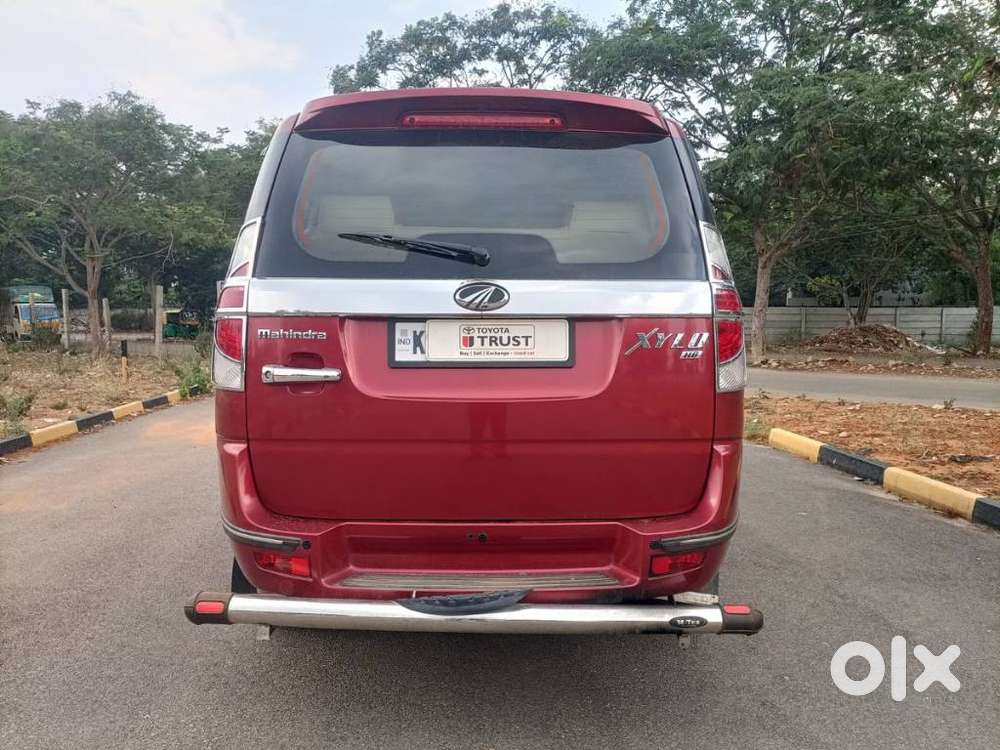 Mahindra Xylo H8 Abs Bs Iv, 2014, Diesel