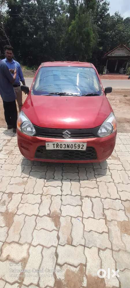 Maruti Suzuki Alto