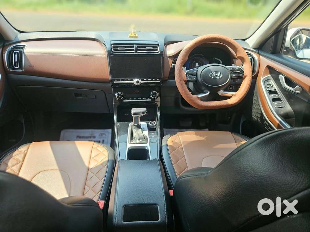 Hyundai Alcazar 1.5 Prestige (o) Diesel At 7 Str, 2022, Diesel