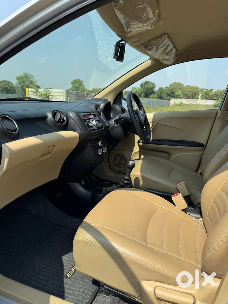 Honda Brio S Mt, 2016, Petrol