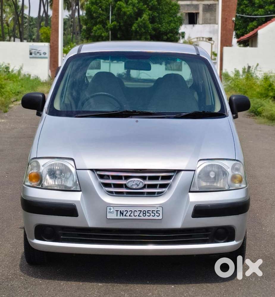 Hyundai Santro, 2011, Petrol