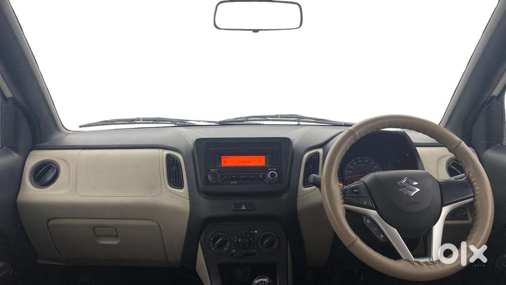 Maruti Suzuki Wagon R 1.2 Vxi, 2019, Petrol