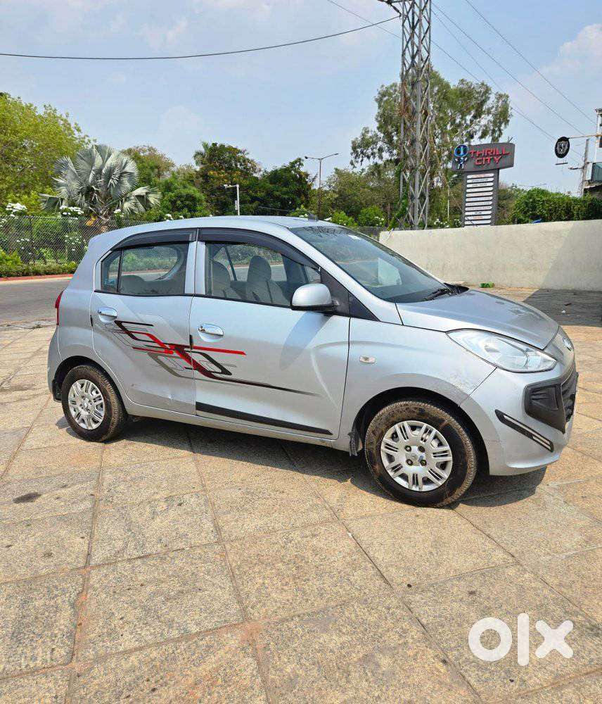 Hyundai New Santro 1.1 Magna Mt, 2019, Petrol