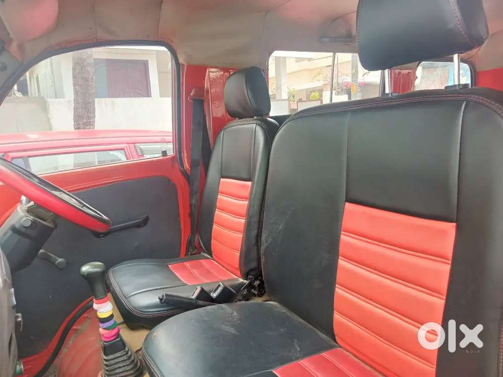 Mahindra Normal Maxximo Van 7 Seat