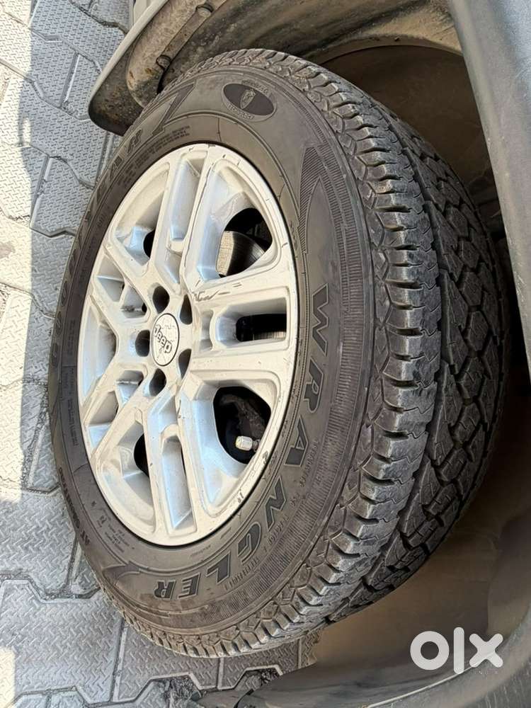 Jeep Compass Diesel 2019