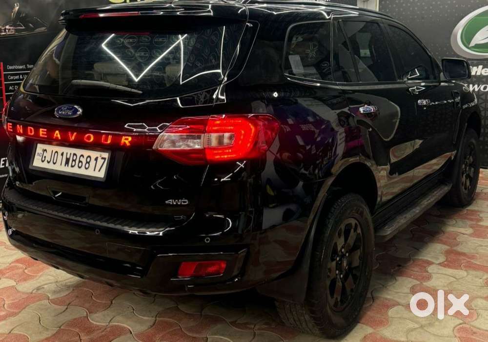 Ford Endeavour 2021 Diesel