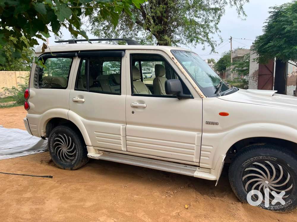 Mahindra Scorpio 2008 Diesel