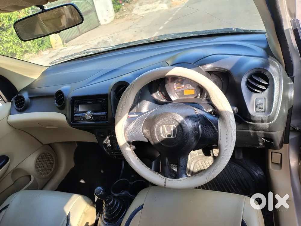 Honda Amaze 2015 Cng & Hybrids 85000 Km Driven
