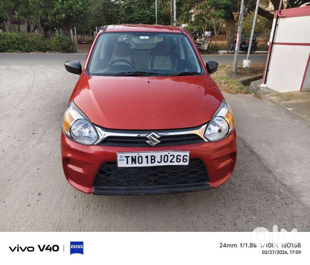 Maruti Suzuki Alto 800
