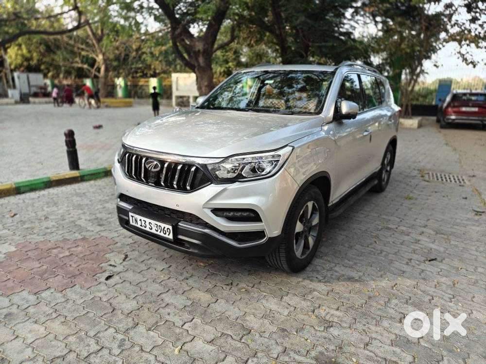 Mahindra Alturas G4 4wd At, 2019, Diesel
