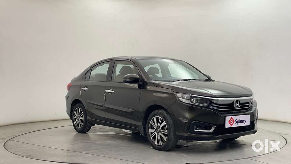 Honda Amaze Vx 1.2 Petrol Cvt, 2022, Petrol