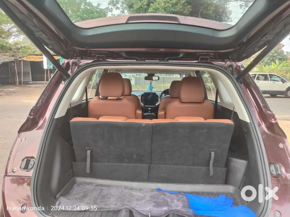Mg Hector Plus 2.0 Diesel 2021 Good Condition No Insurance