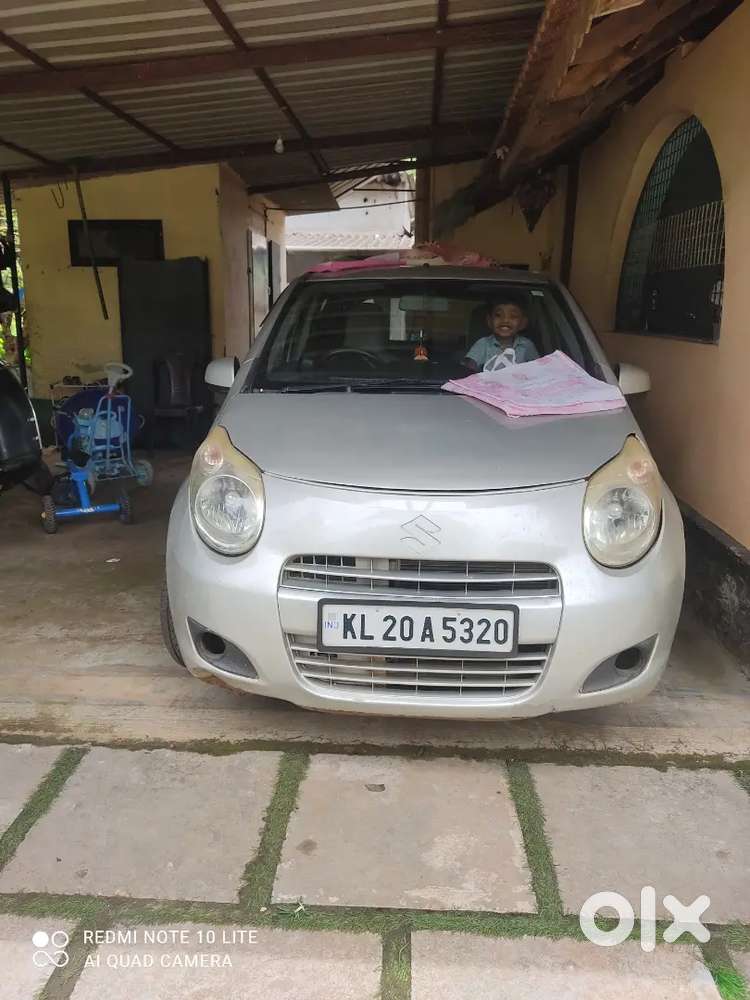 Maruti Suzuki A-star 2008 Vxi