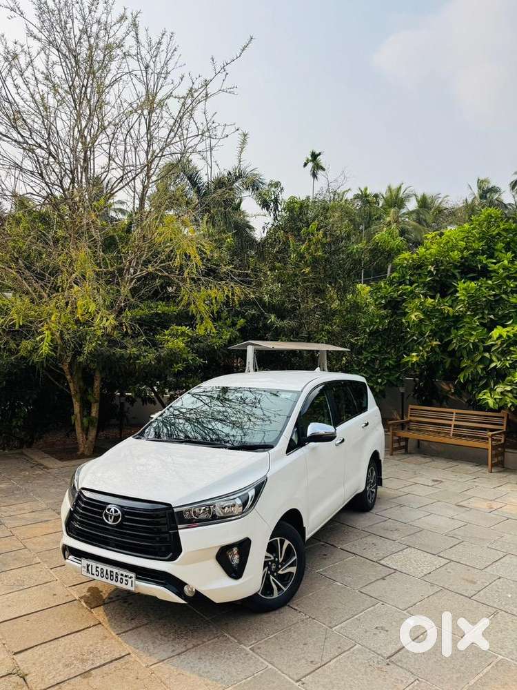 2021 Innova Crysta Automatic Upgraded To Z , Fancy Number , Ultraneat