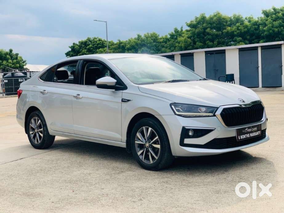 Skoda Slavia 1.5 Tsi Style, 2023, Petrol