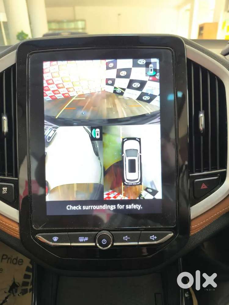 Mg Hector Plus 2021 Petrol 21000 Km Driven