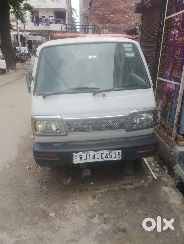 Maruti Suzuki Omni 2016 Variant