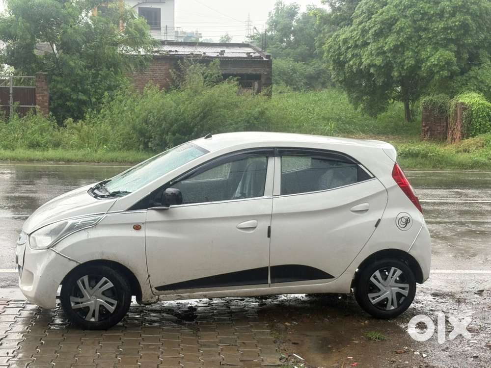 Hyundai Eon Petrol 2017