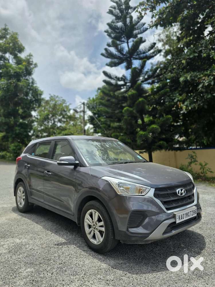 Hyundai Creta, 2018, Petrol
