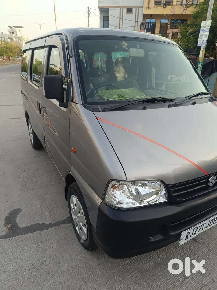 Maruti Suzuki Eeco 2020