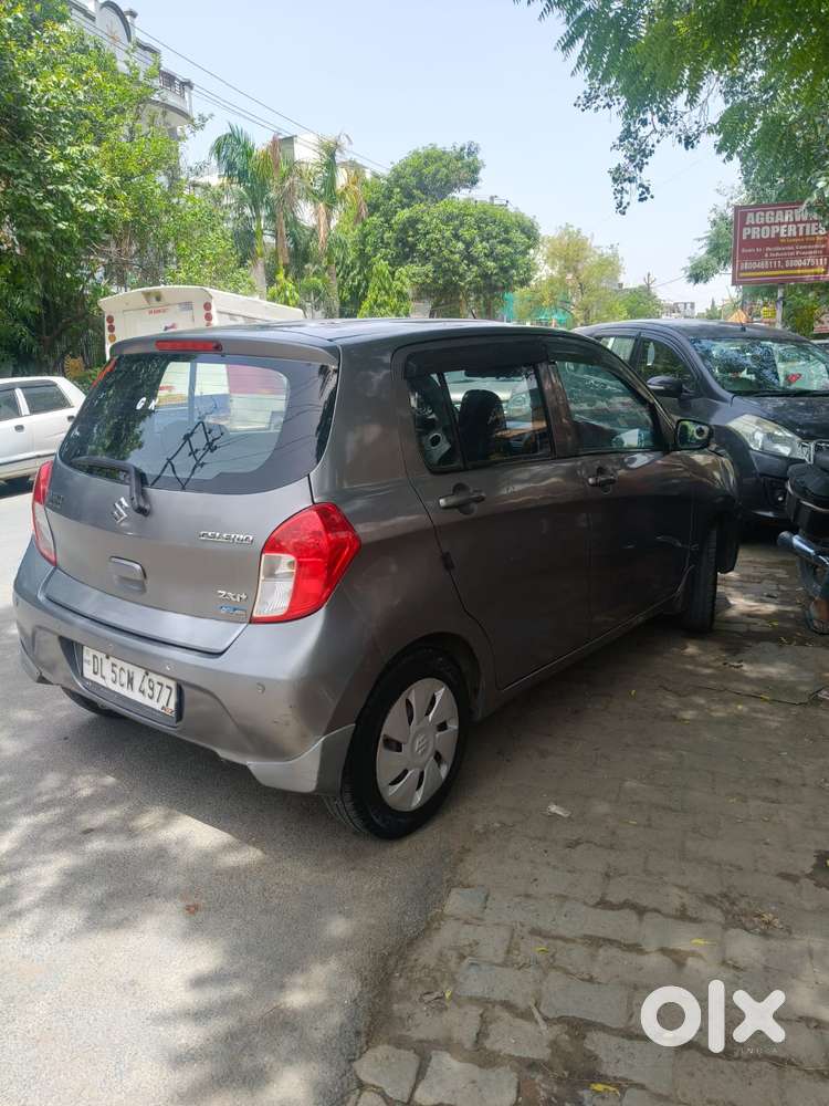 Maruti Suzuki Celerio Zxi Amt, 2016, Cng & Hybrids