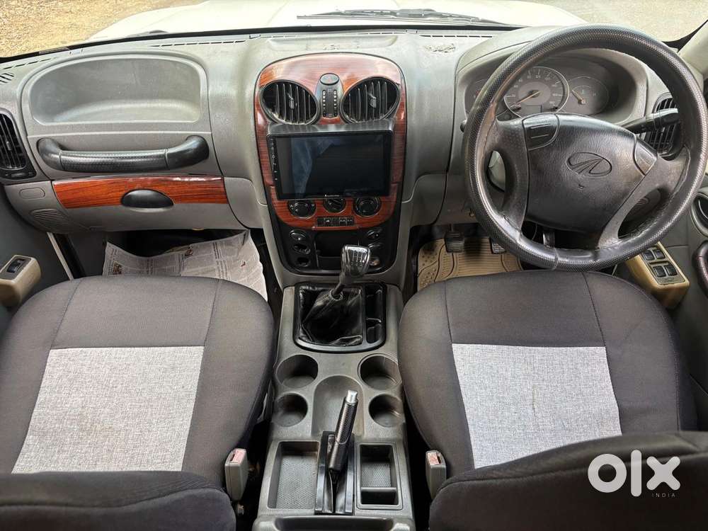 Mahindra Scorpio M2di, 2010, Diesel