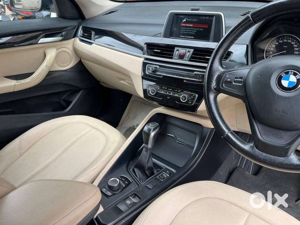 Bmw X1 Sdrive20d Expedition, 2017, Diesel