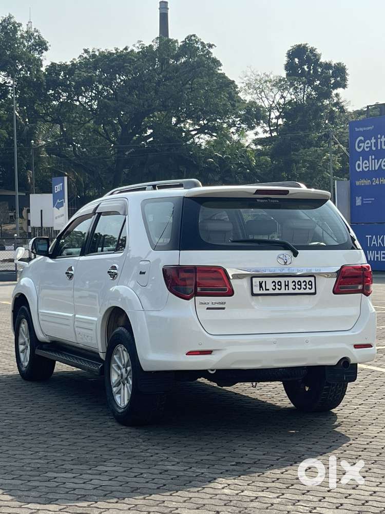 Toyota Fortuner 3.0 Sportivo 4x2 At, 2014, Diesel