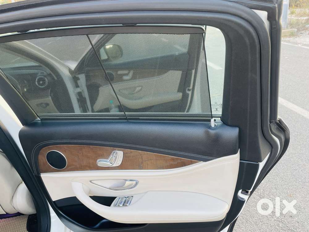 Mercedes-benz E-class Exclusive E 220 D, 2019, Diesel