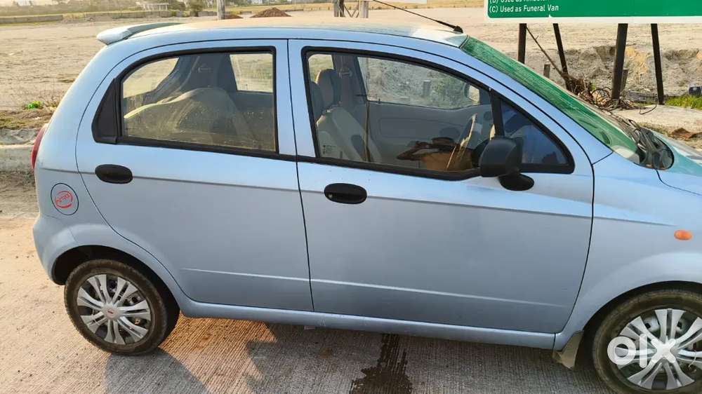 Chevrolet Spark Lt Lpg 2011