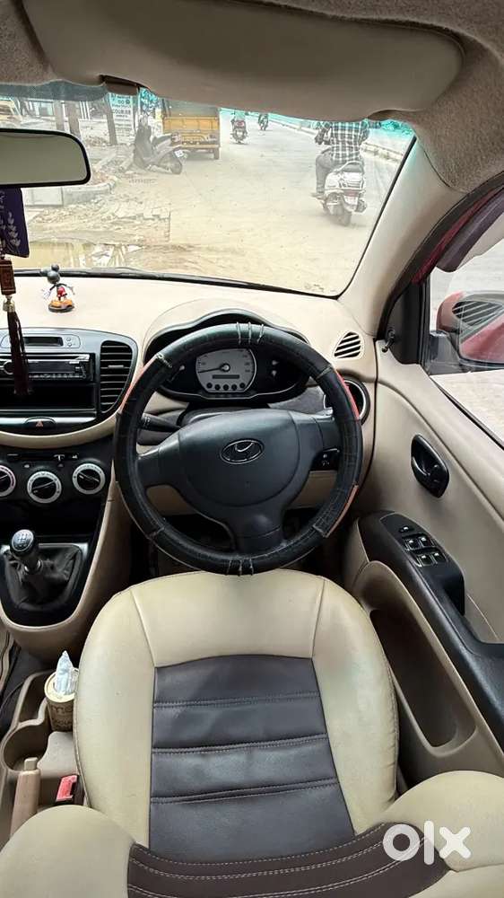 Hyundai I10 2009 Petrol Manual