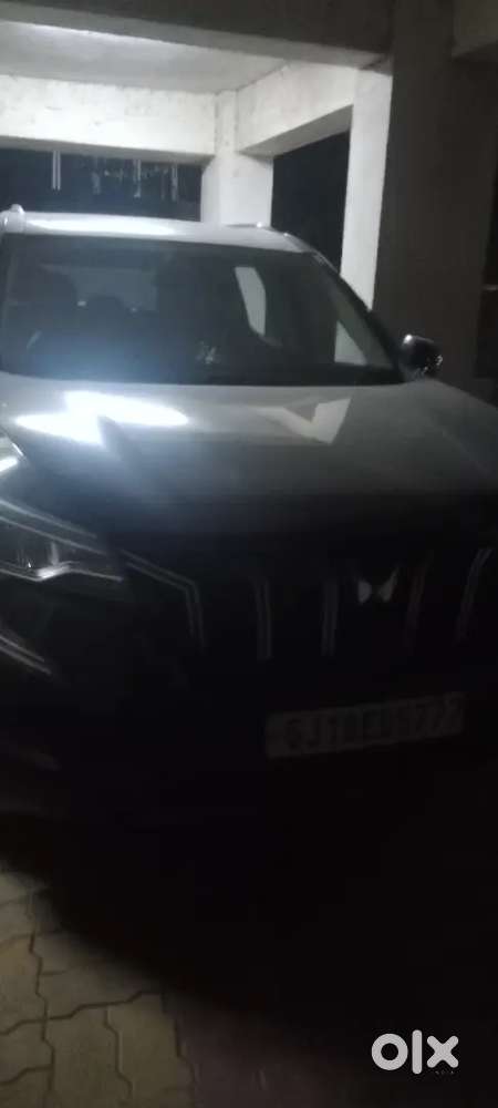 Mahindra Xuv700 2024